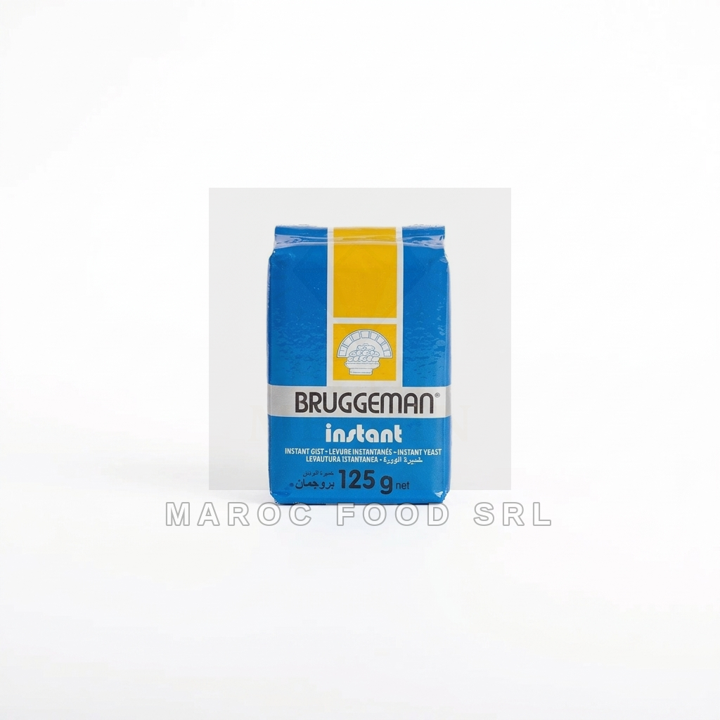 Lievito Istantaneo — Farine & Lieviti Marocfood Srl