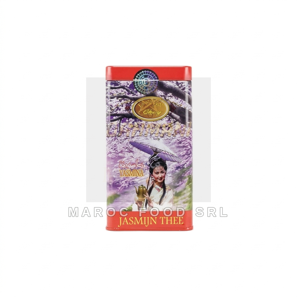 Jasmine Tea — Tisane & Infusi Marocfood Srl
