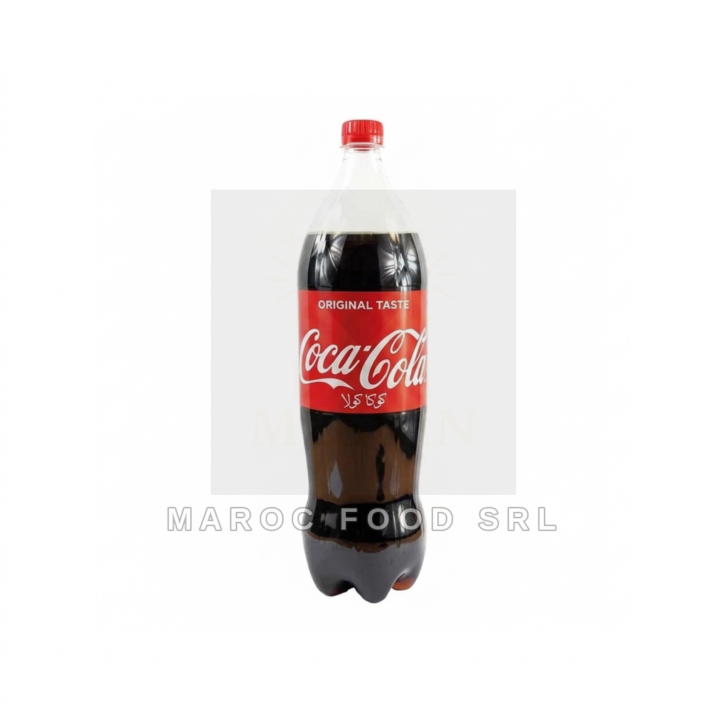 Coca Cola Pet — Bibite & Succhi Marocfood Srl