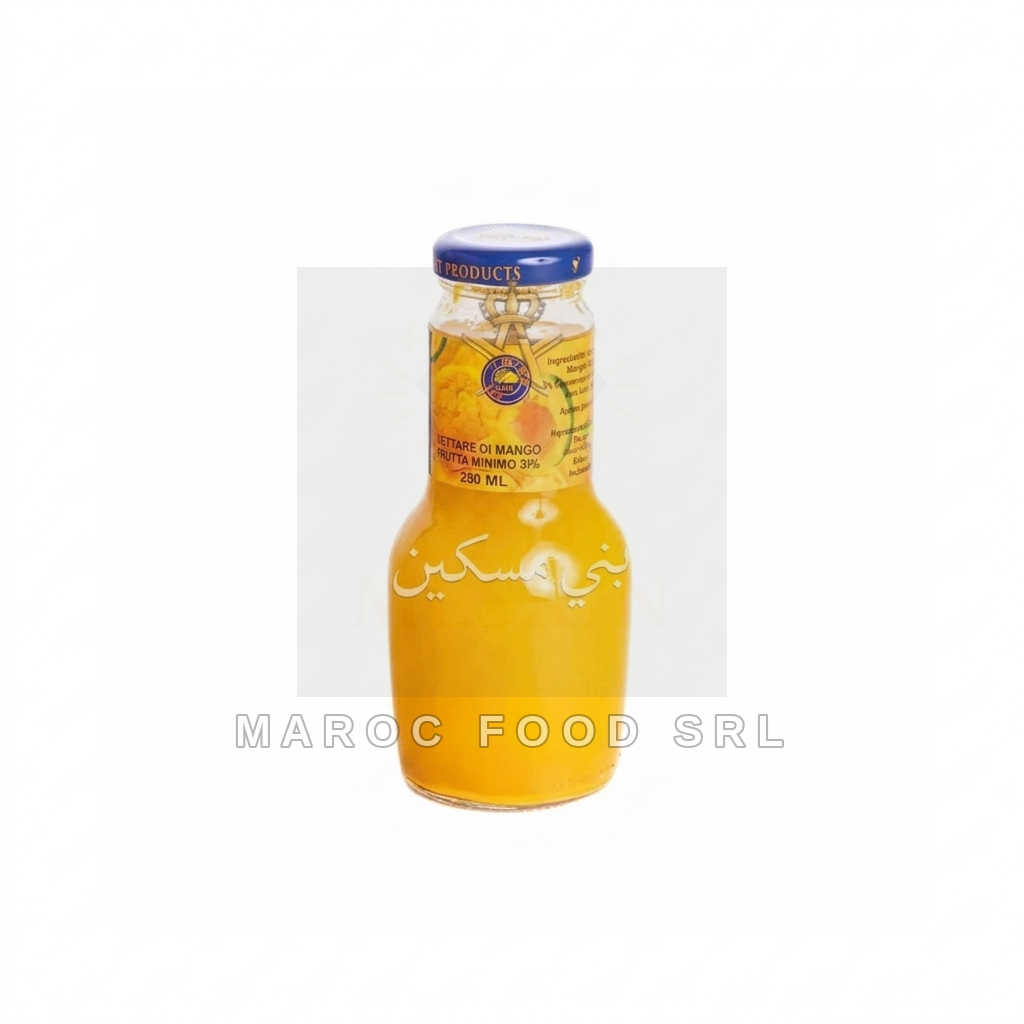 Best Succo Al Mango In Vetro — Bibite & Succhi Marocfood Srl