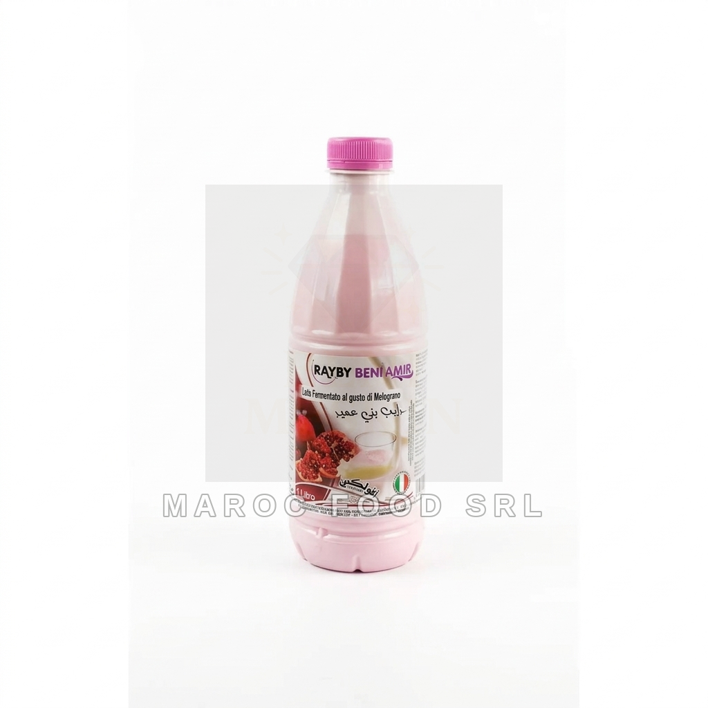 Rayby Beni Amir Al Melograno — Prodotti Freschi & Formaggi Marocfood Srl