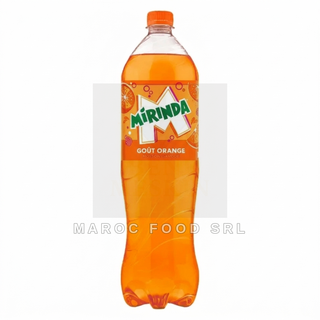 Mirinda All'Arancia — Bibite & Succhi Marocfood Srl