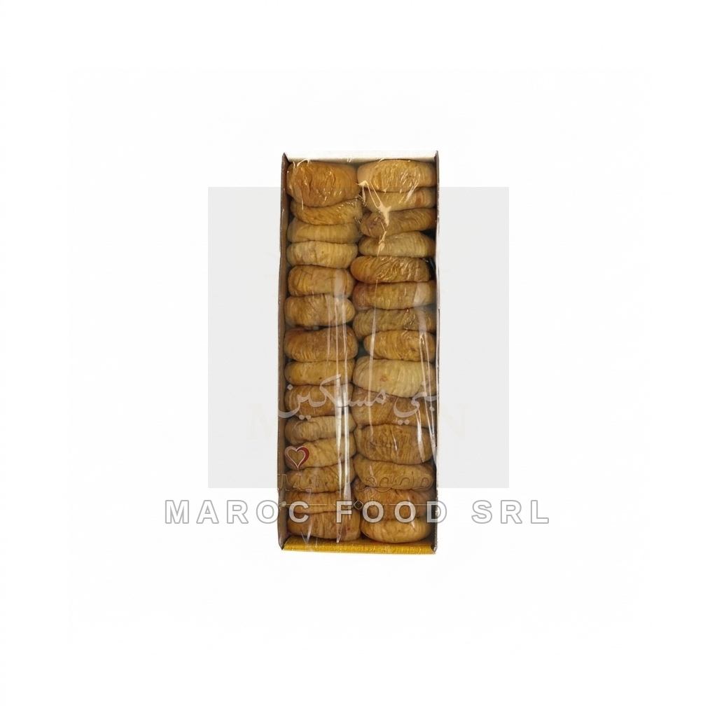 Fichi Secchi — Frutta Secca Marocfood Srl