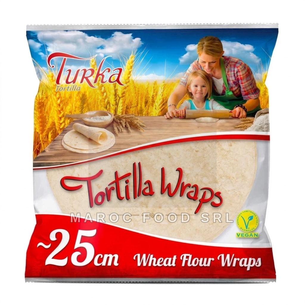 Tortilla Wrap — Altri Prodotti Marocfood Srl