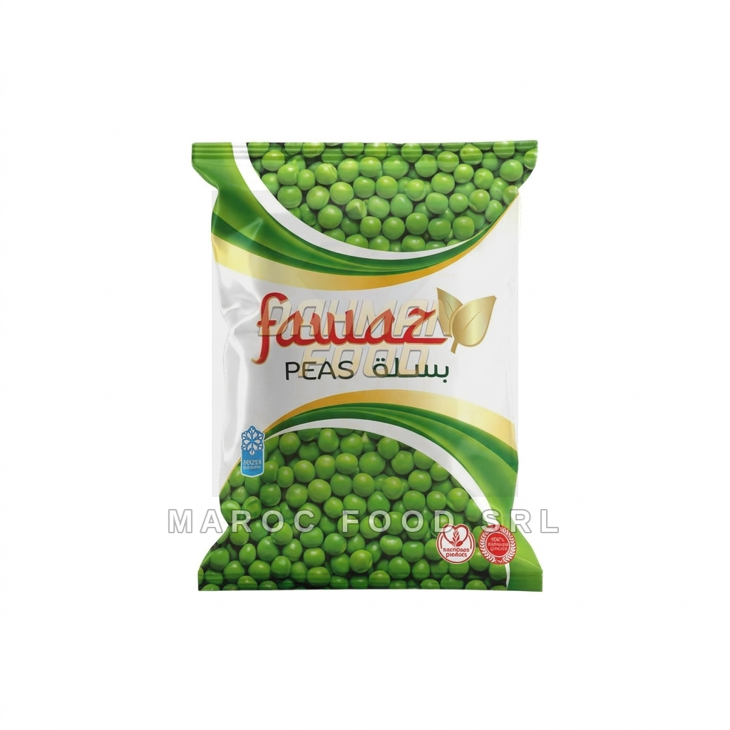 Fawaz Piselli Surgelati — Surgelati Marocfood Srl