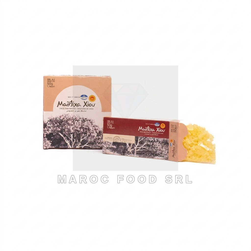 Chios Gum Mastic — Altri Prodotti Marocfood Srl