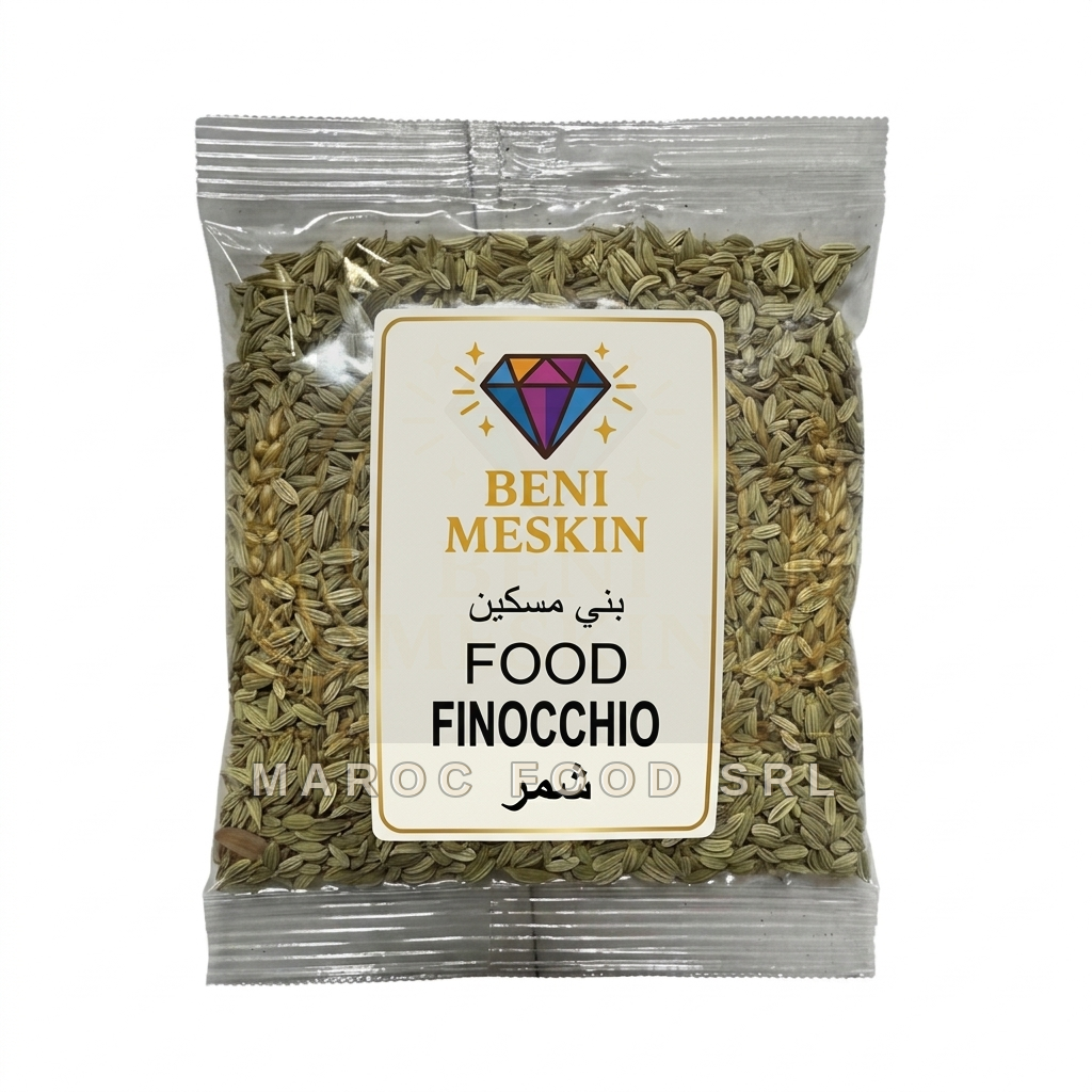 Finocchio — Spezie & Aromi Marocfood Srl