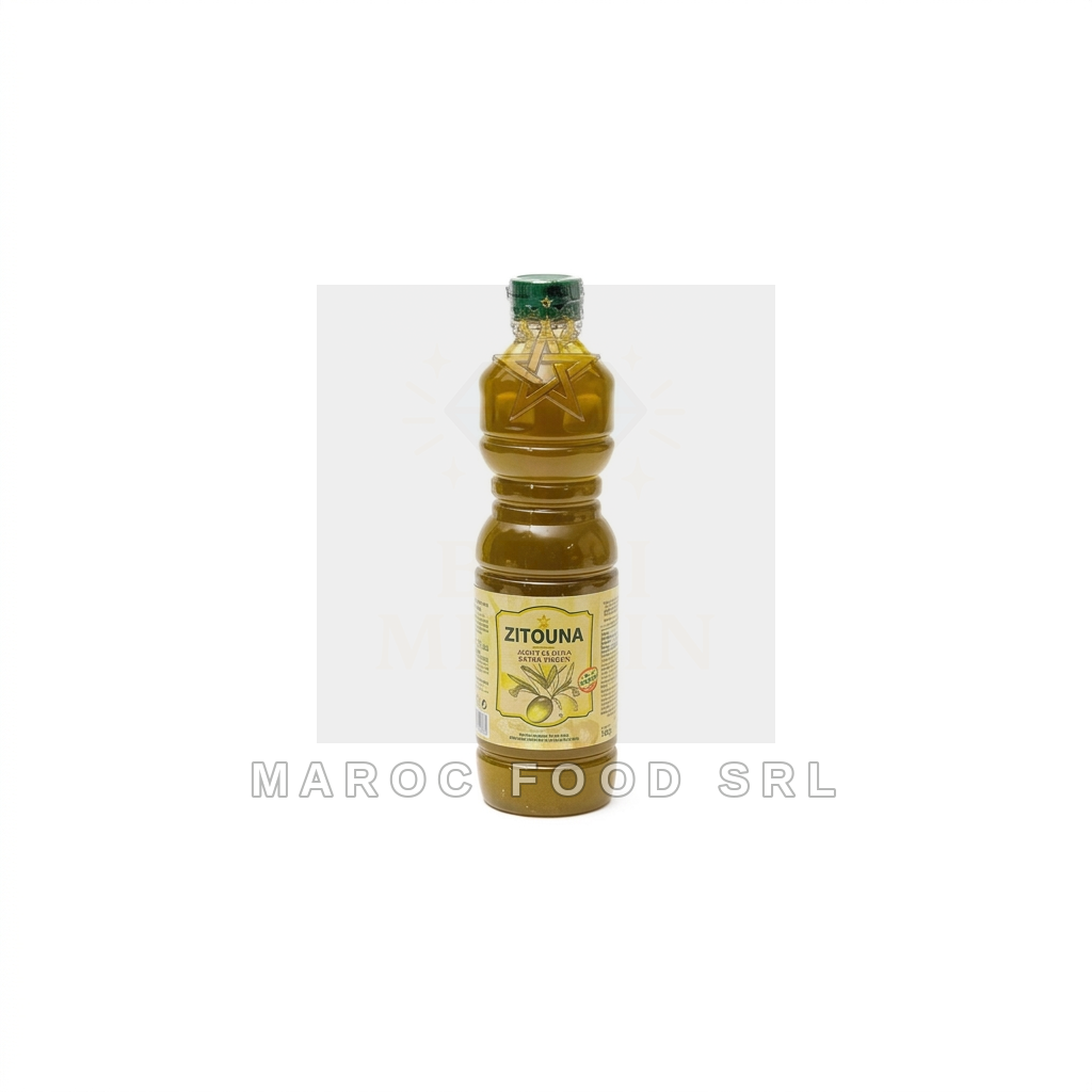 Zitouna Olio Di Oliva — Olio Extravergine & Argan Marocfood Srl