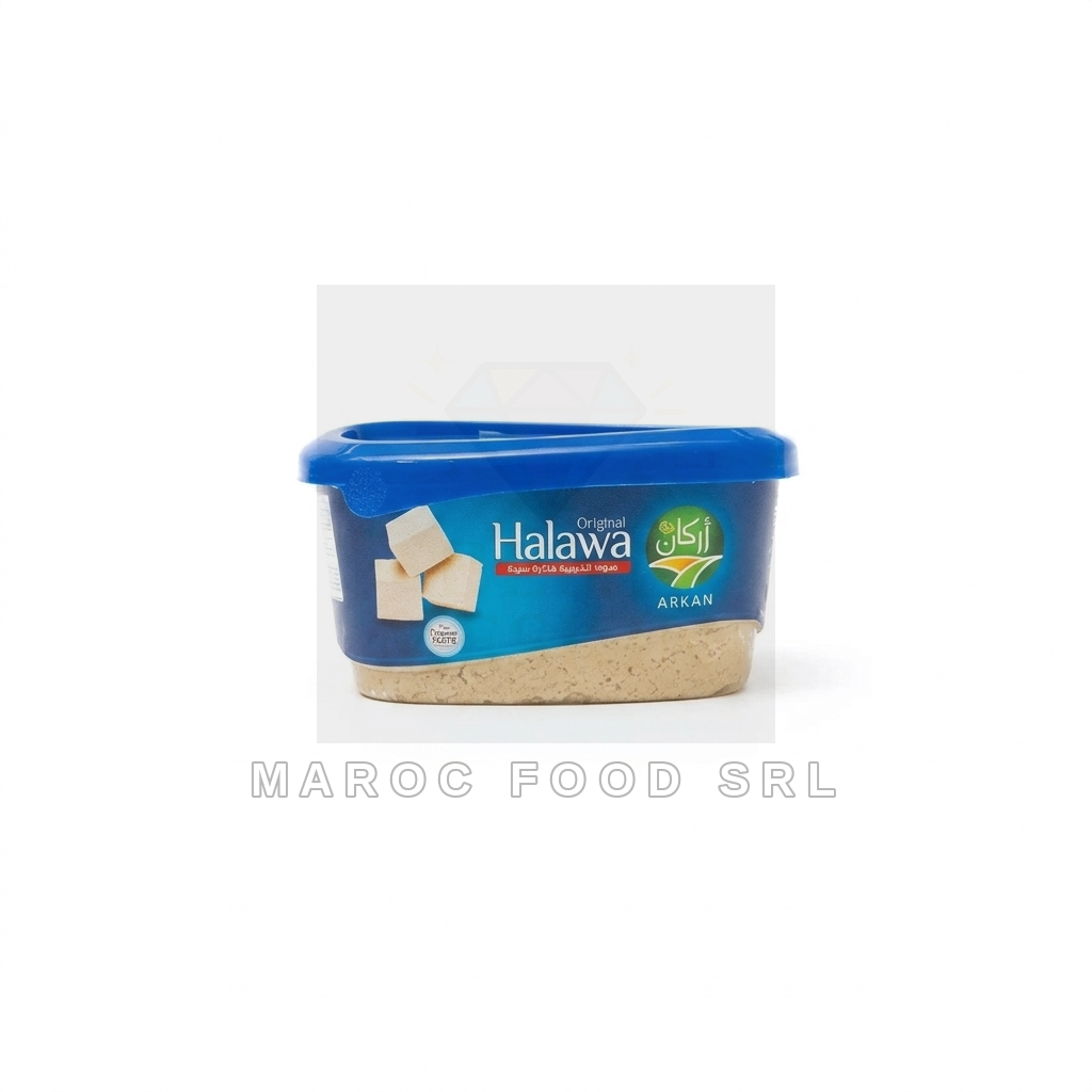 Arkan Halawa Original — Tahina & Creme Marocfood Srl