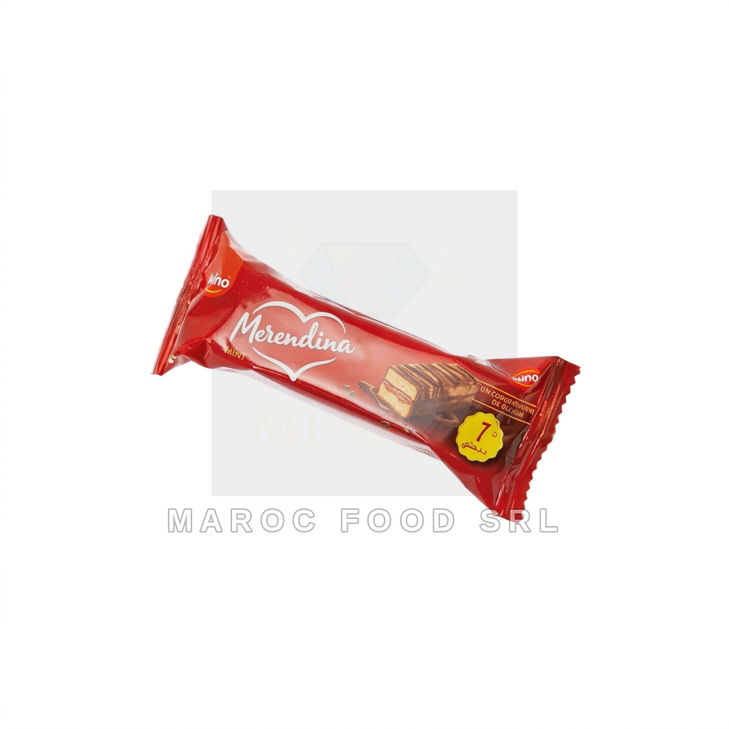 Bimo Merendina — Dolci & Biscotti Marocfood Srl