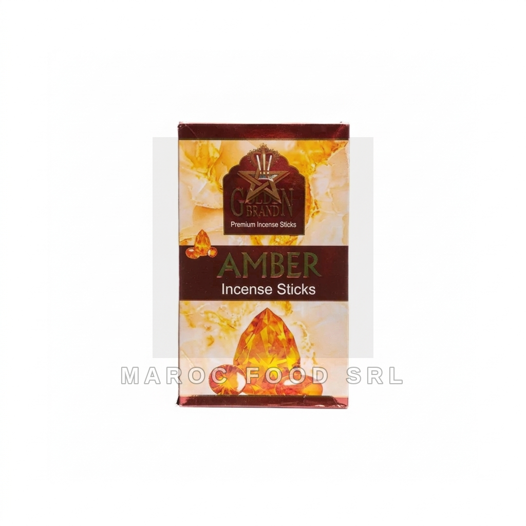 Ned Amber Profumo — Articoli Bazar & Servizio Marocfood Srl