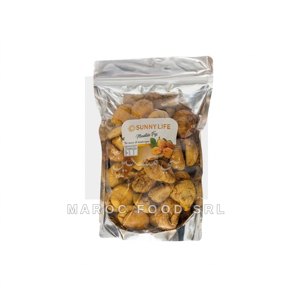 Fichi Secchi — Frutta Secca Marocfood Srl