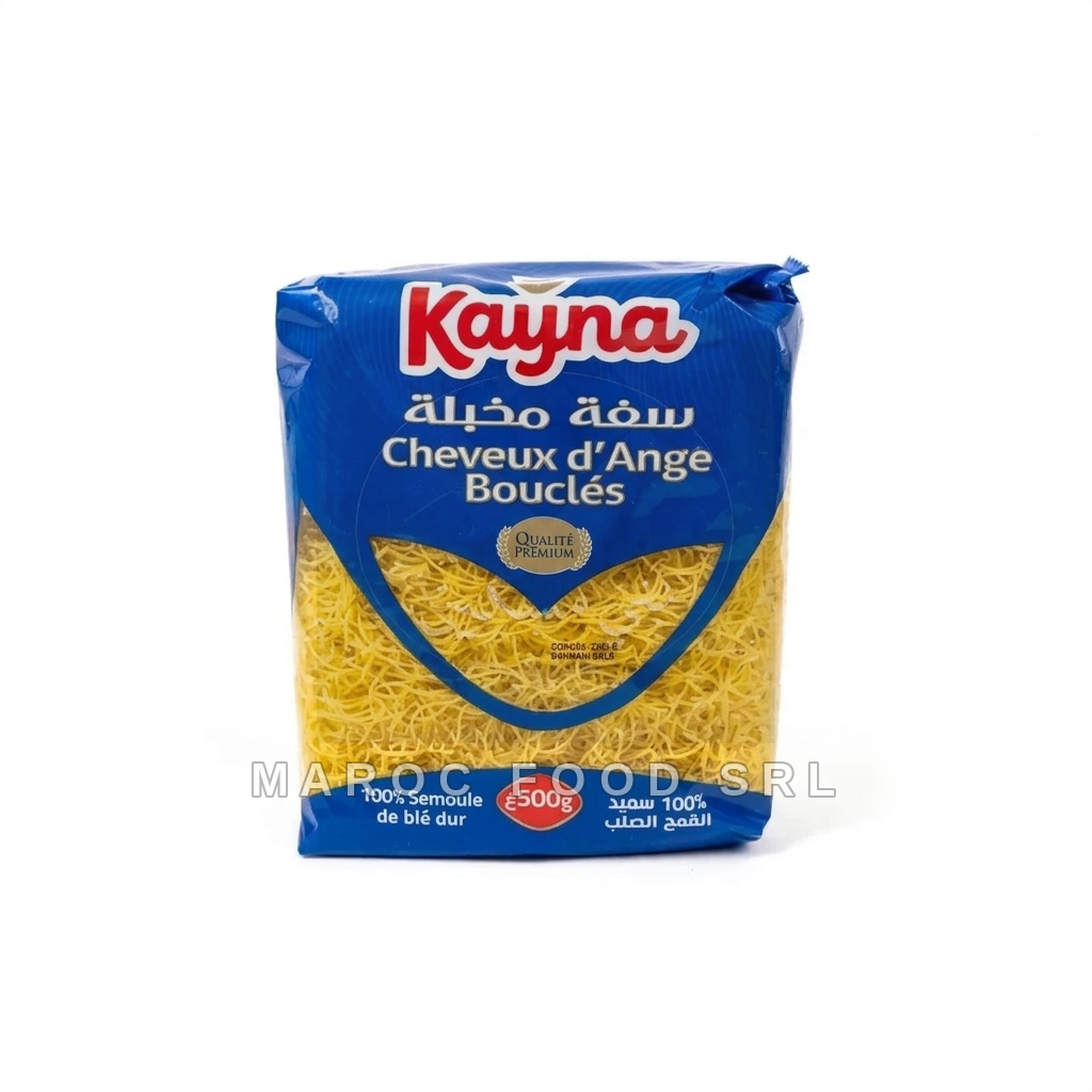 Capelli D’Angelo Kayna — Couscous & Semola Marocfood Srl