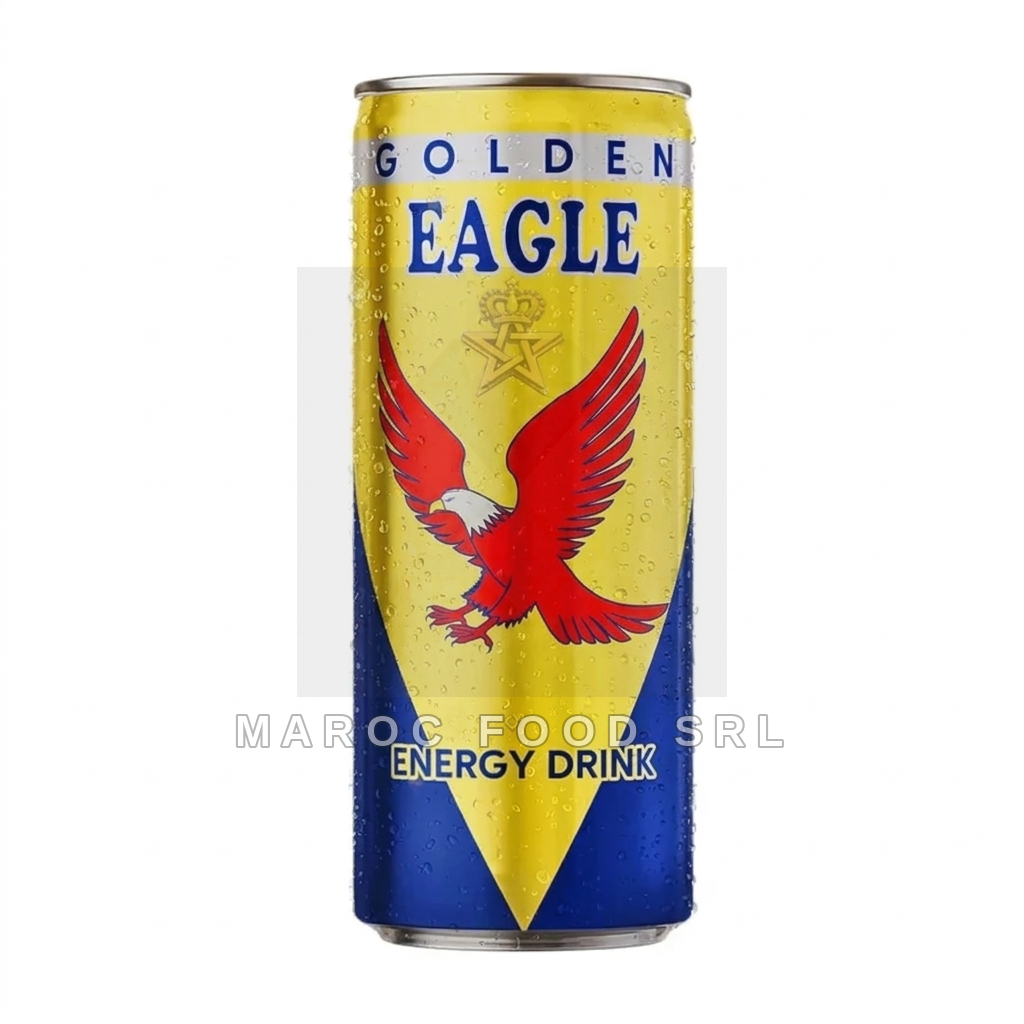 Golfen Eagle — Bibite & Succhi Marocfood Srl