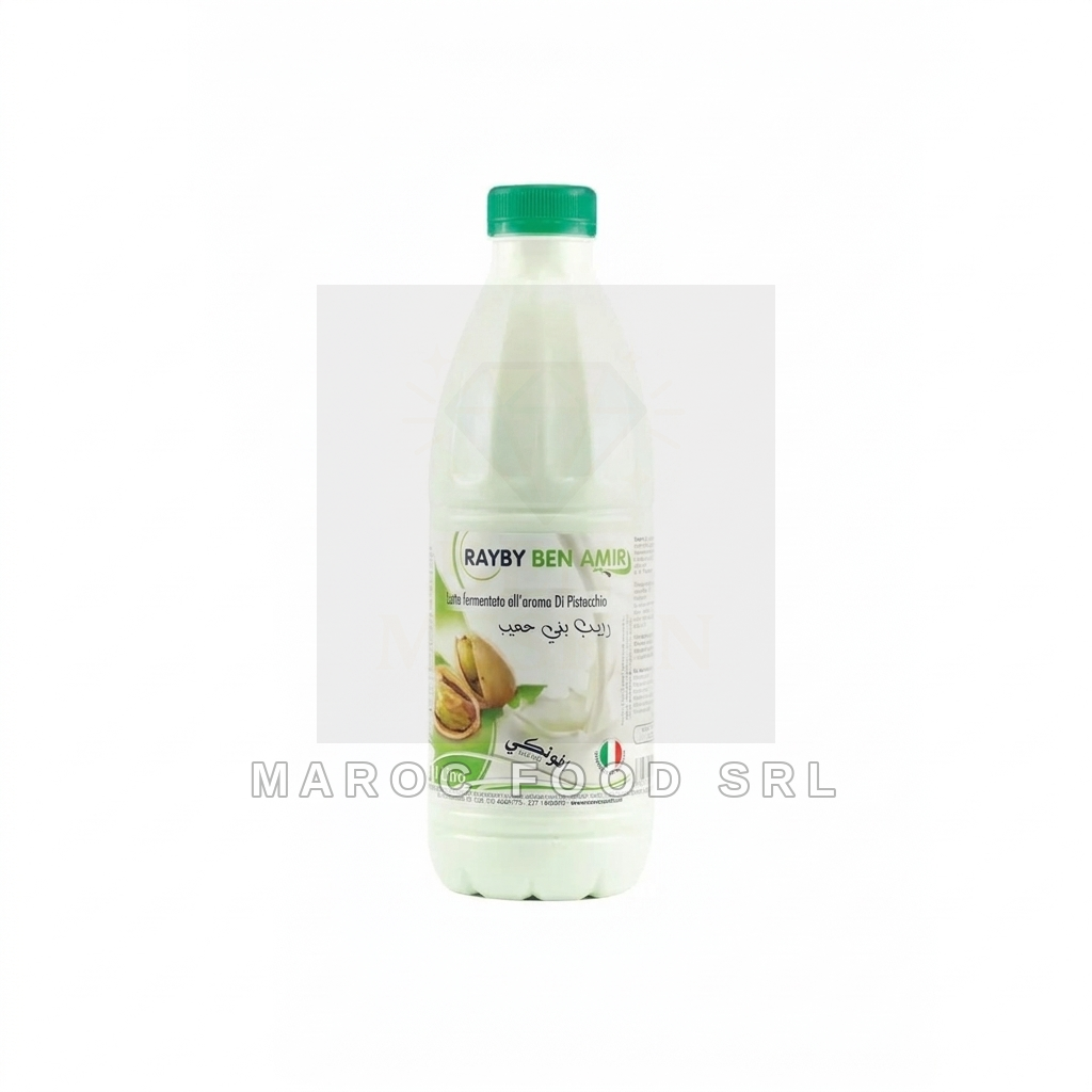 Rayby Beni Amir Al Pistacchio — Prodotti Freschi & Formaggi Marocfood Srl