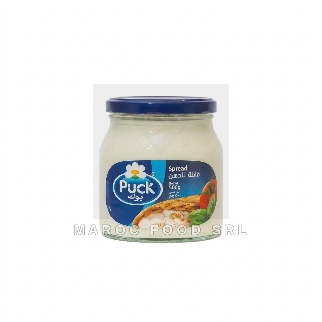 Puck Crema Di Formaggio Spalmabile — Prodotti Freschi & Formaggi Marocfood Srl