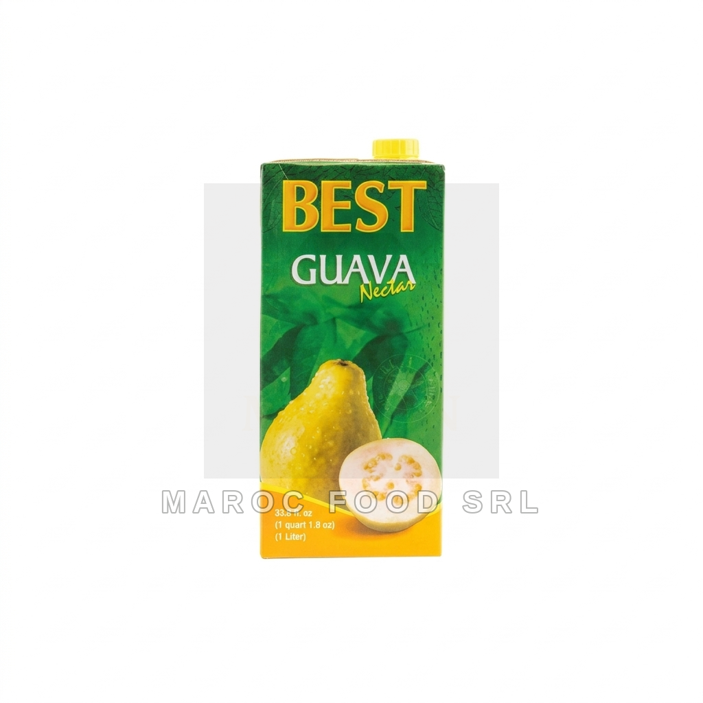 Succo Guava Best Tetra-Pack — Bibite & Succhi Marocfood Srl