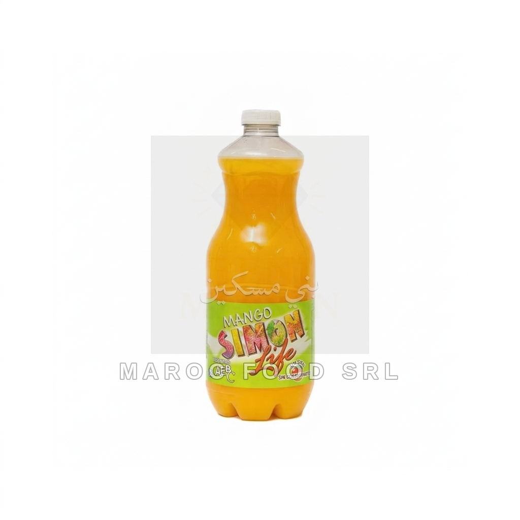 Simon Life Mango — Bibite & Succhi Marocfood Srl