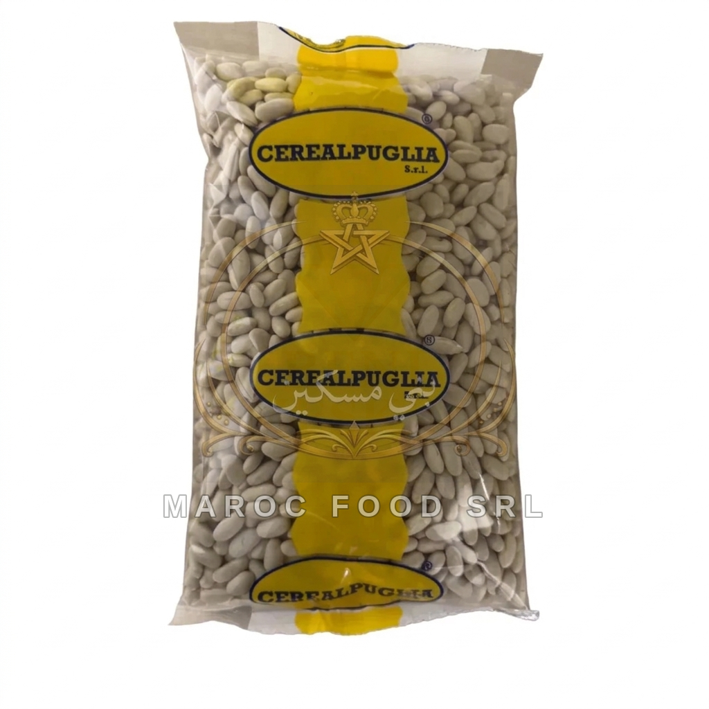 Fagioli Cannellini — Legumi Secchi Selezionati Marocfood Srl