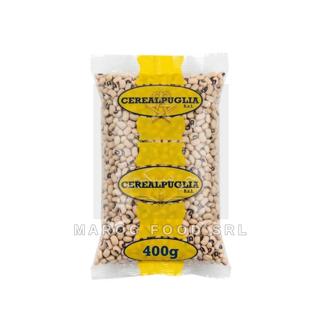 Fagioli All'Occhio — Legumi Secchi Selezionati Marocfood Srl