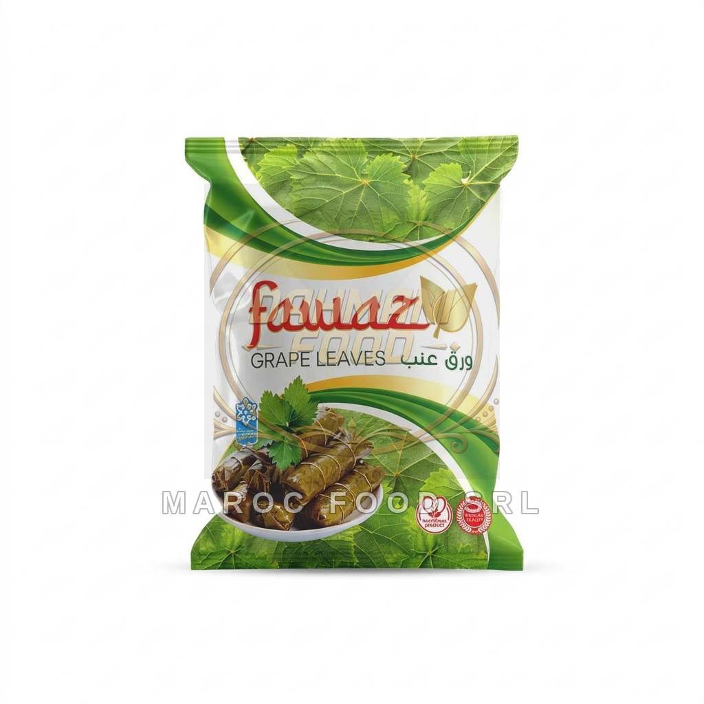 Fawaz Foglie Di Uva Surgelate — Surgelati Marocfood Srl