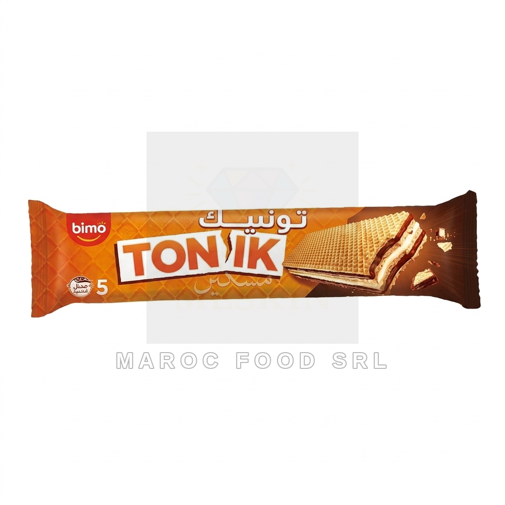 Bimo Tonik — Dolci & Biscotti Marocfood Srl