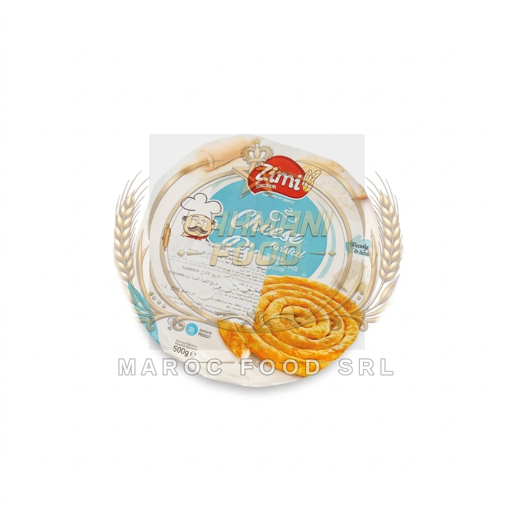 Zimi Torta Al Formaggio — Surgelati Marocfood Srl