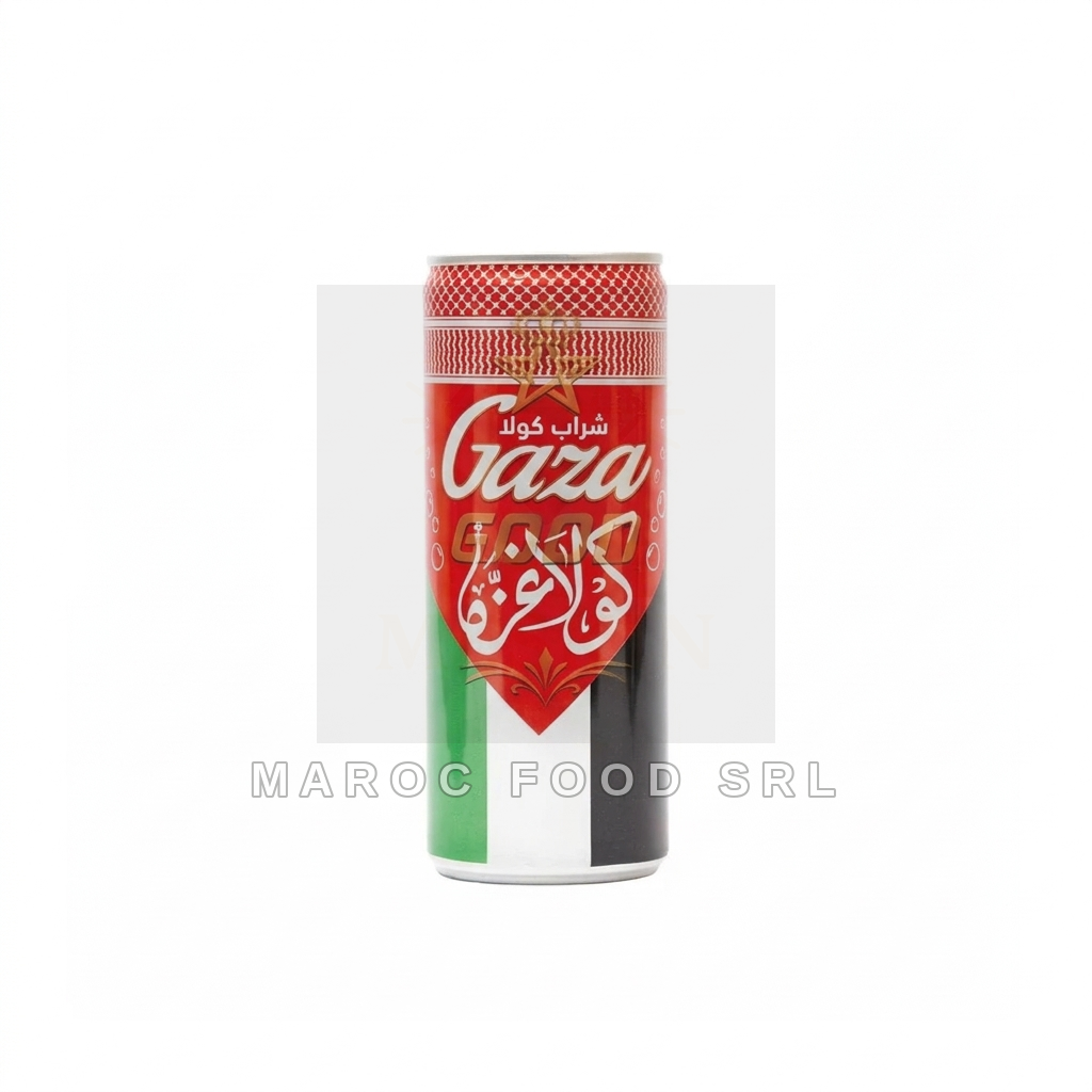 Gaza Cola — Bibite & Succhi Marocfood Srl