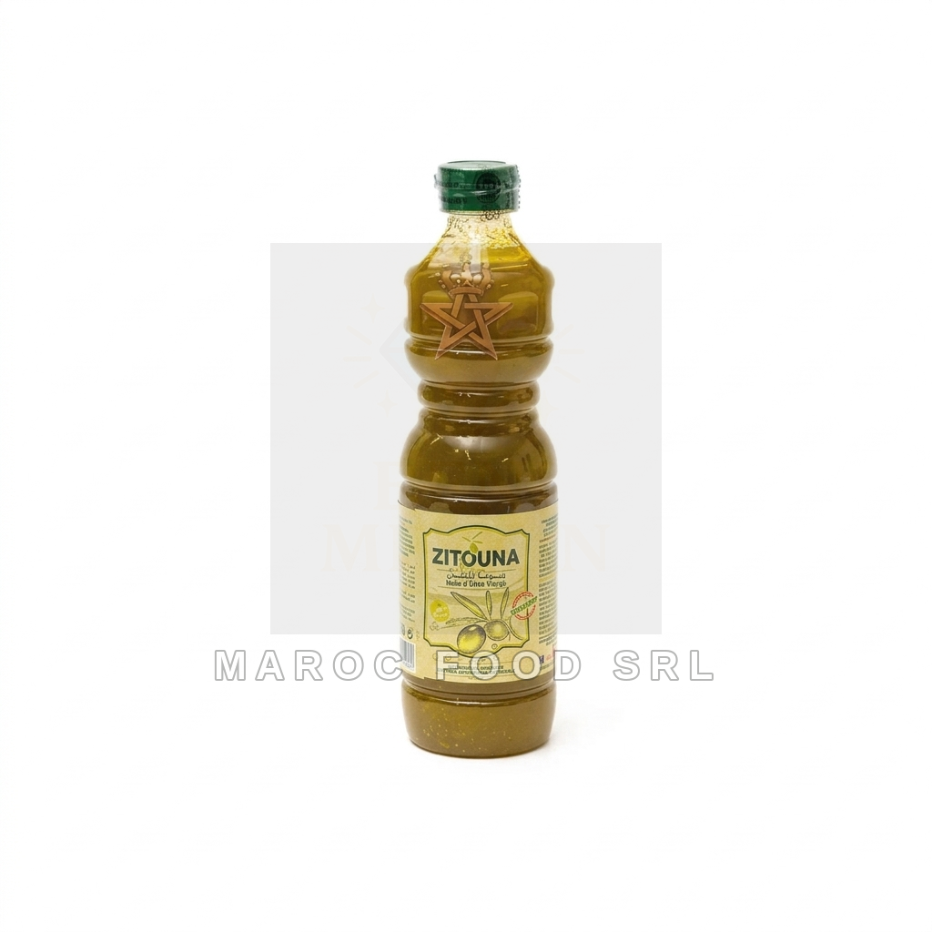 Zitouna Olio Di Oliva — Olio Extravergine & Argan Marocfood Srl