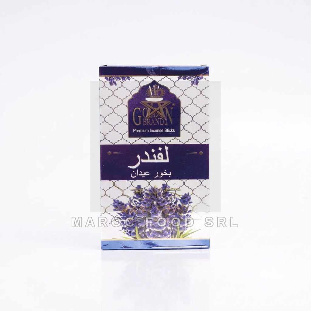 Boukhor Profumo Lavanda — Articoli Bazar & Servizio Marocfood Srl