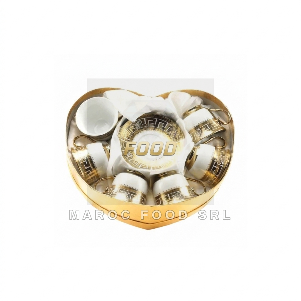 Set Bicchieri — Articoli Bazar & Servizio Marocfood Srl