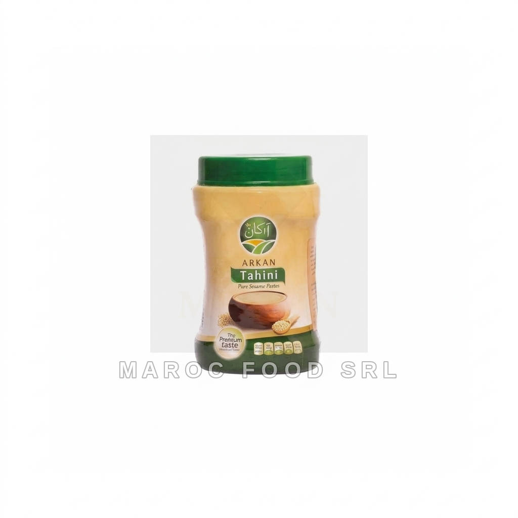 Arkan Tahina — Tahina & Creme Marocfood Srl