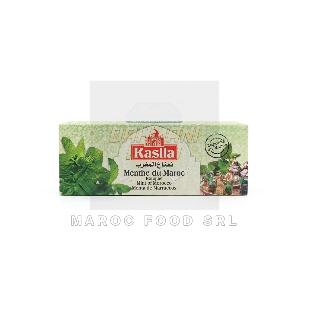 Menta Secca — Salse, Harissa & Condimenti Marocfood Srl