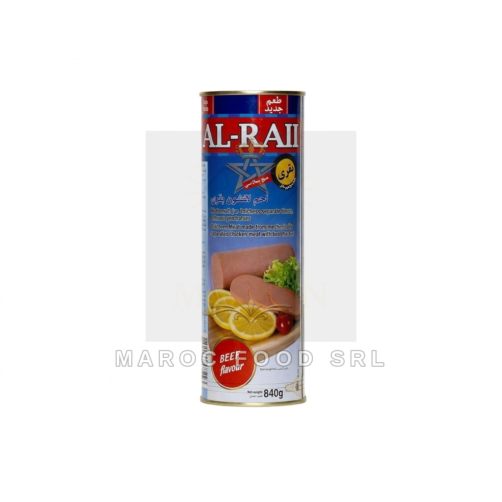 Al-Raii Luncheon Di Manzo — Altri Prodotti Marocfood Srl