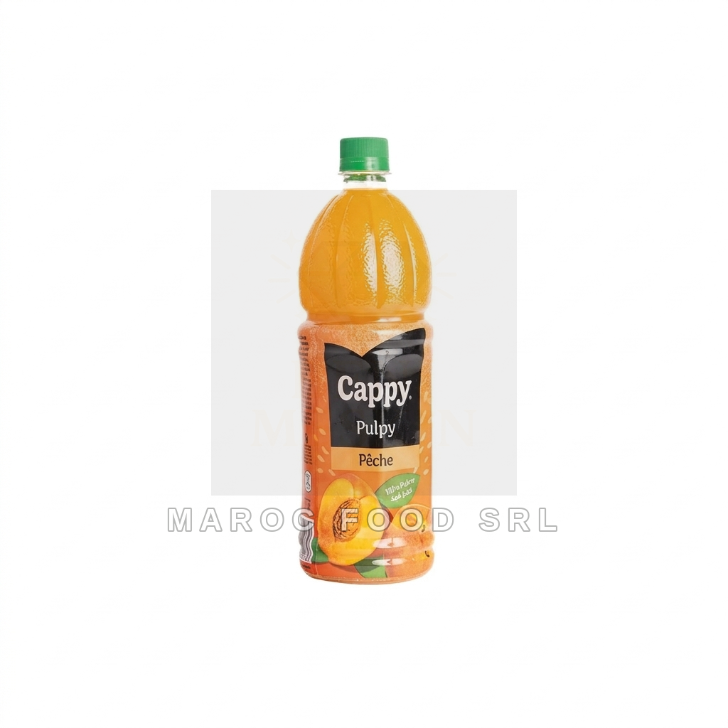Pulpy Succo Di Pesca — Bibite & Succhi Marocfood Srl