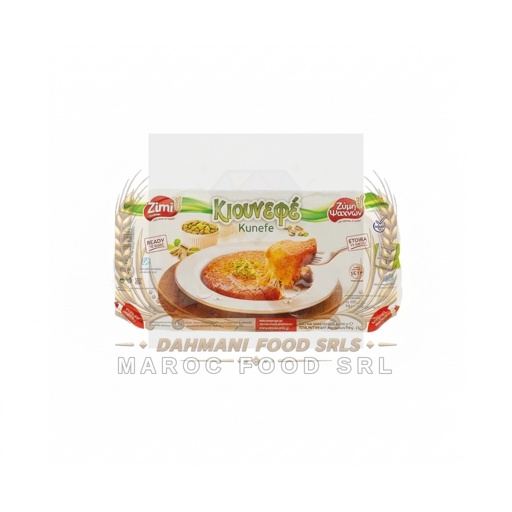 Zimi Kunefe Con Pistacchio — Surgelati Marocfood Srl