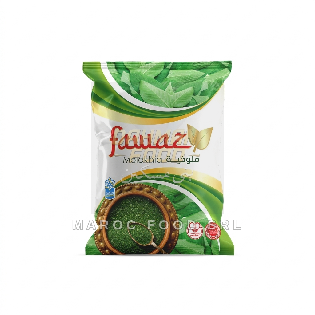 Fawaz Molokhia Surgelata — Surgelati Marocfood Srl