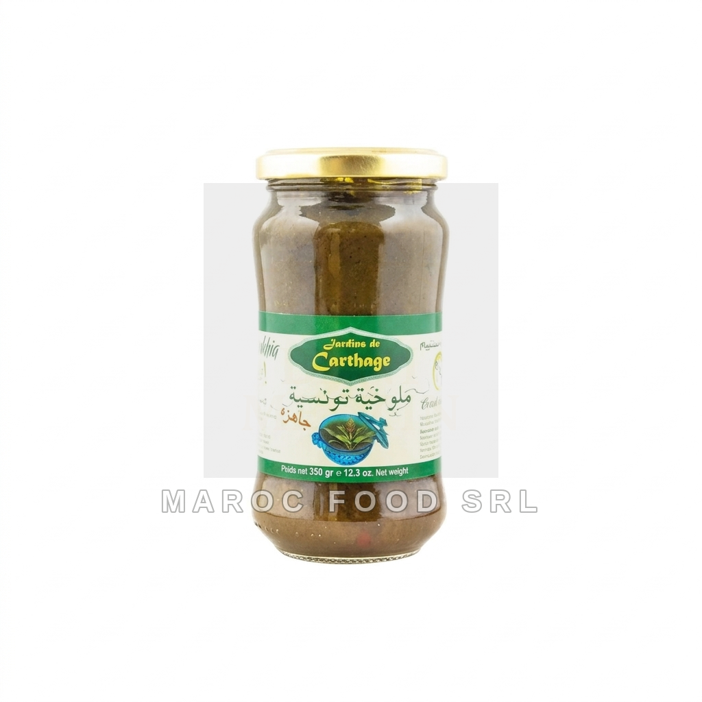 Jardins De Carthage Mloukhia — Altri Prodotti Marocfood Srl