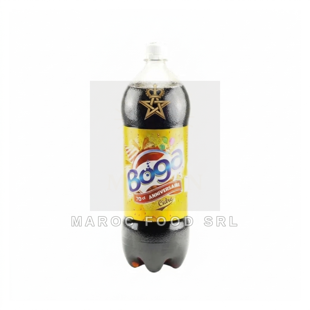 Boga Cidre — Bibite & Succhi Marocfood Srl