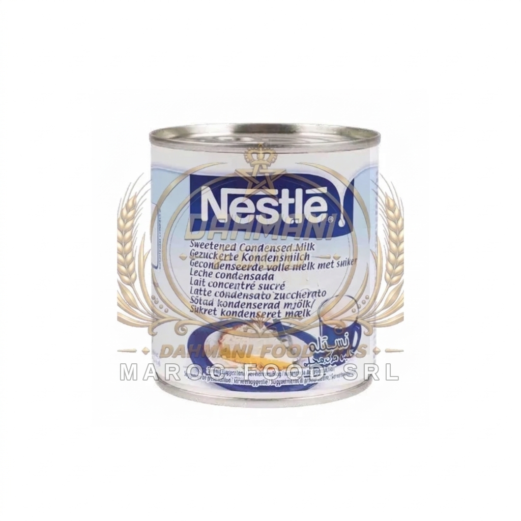 Nestle Latte Condensato — Altri Prodotti Marocfood Srl