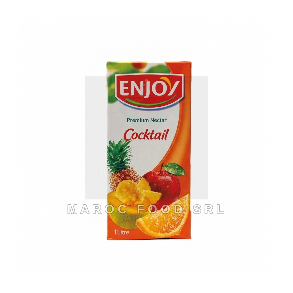 Enjoy Cocktail Tetra-Pack — Bibite & Succhi Marocfood Srl
