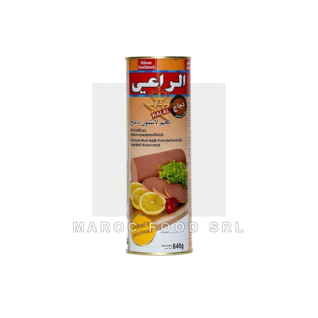 Al-Raii Luncheon Di Pollo — Altri Prodotti Marocfood Srl