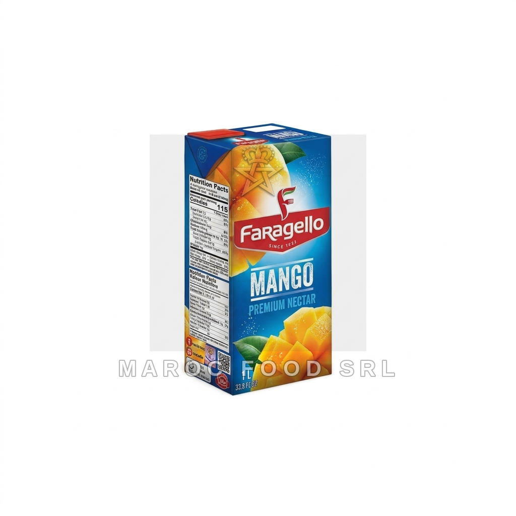 Succo Al Mango — Bibite & Succhi Marocfood Srl
