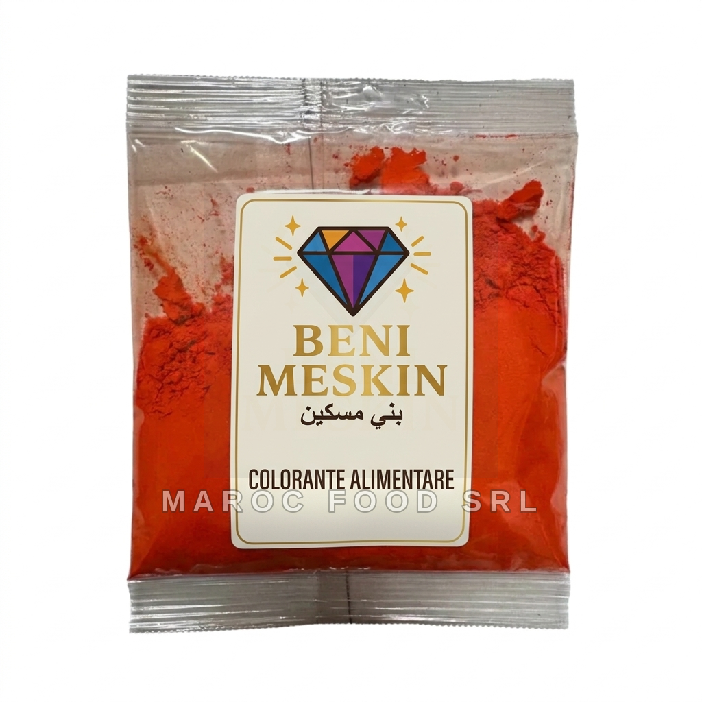 Colorante Alimentare — Spezie & Aromi Marocfood Srl