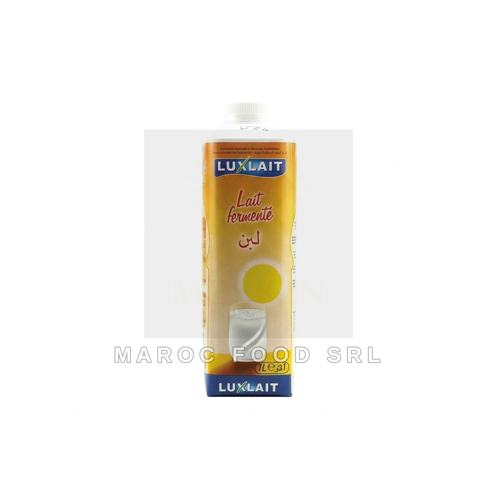 Luxlait Latte Fermentato — Prodotti Freschi & Formaggi Marocfood Srl