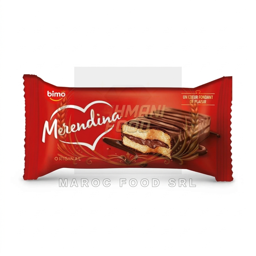 Bimo Merendina — Dolci & Biscotti Marocfood Srl
