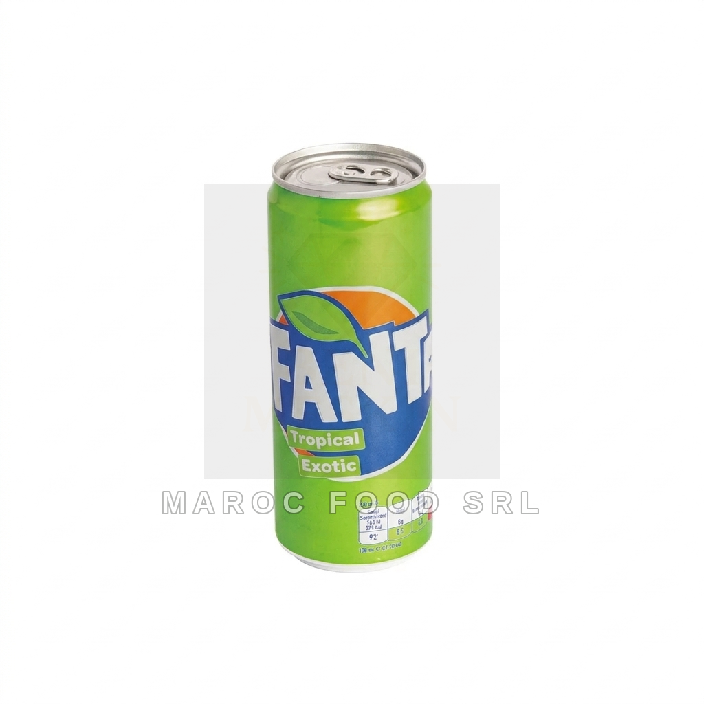 Fanta Exotic — Bibite & Succhi Marocfood Srl