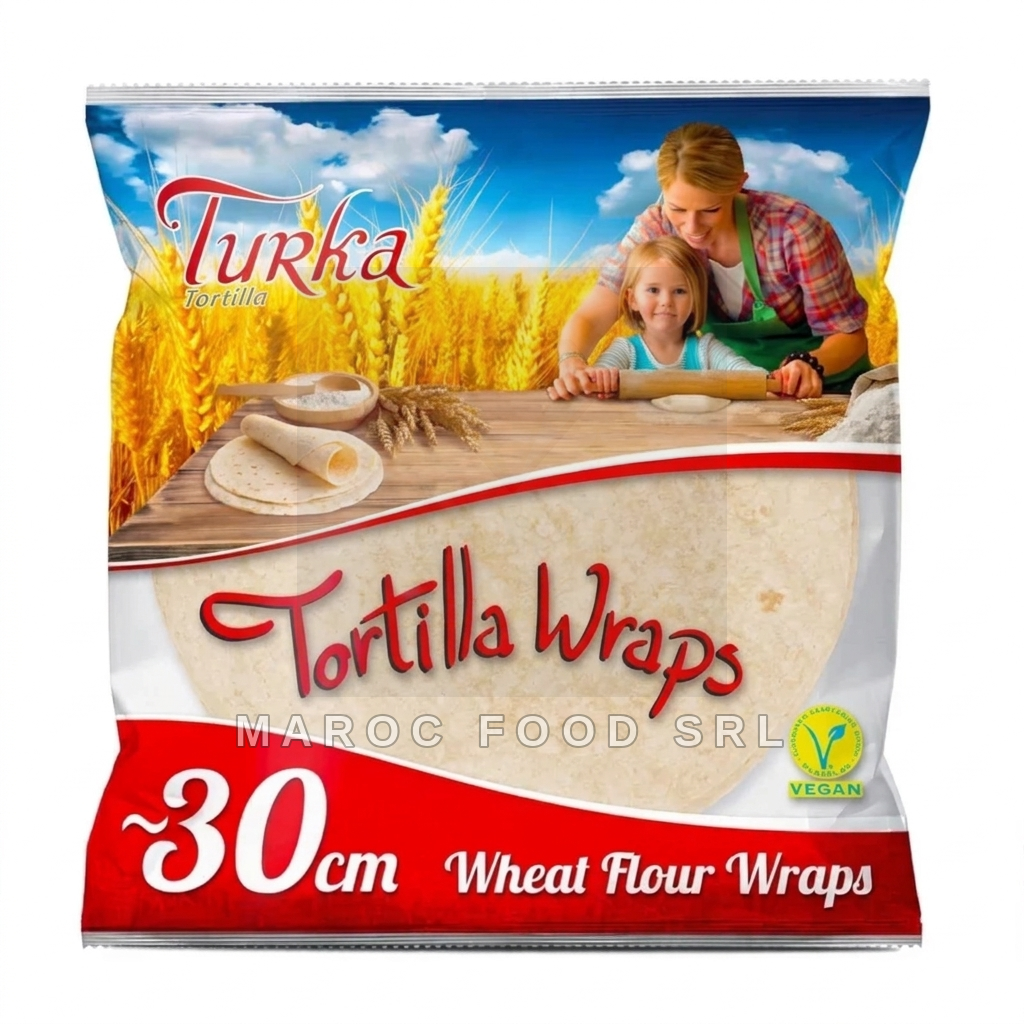 Tortilla Wrap — Altri Prodotti Marocfood Srl