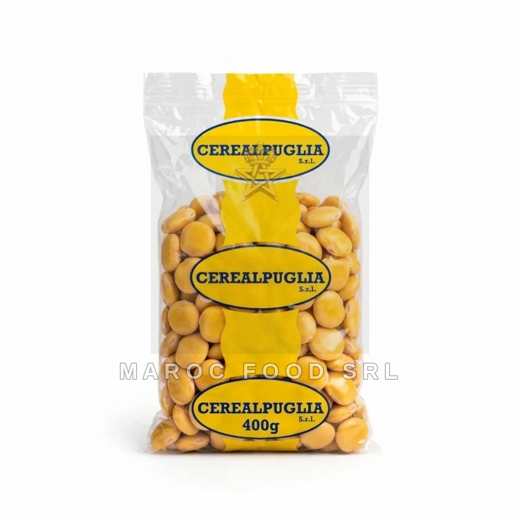 Lupini — Legumi Secchi Selezionati Marocfood Srl