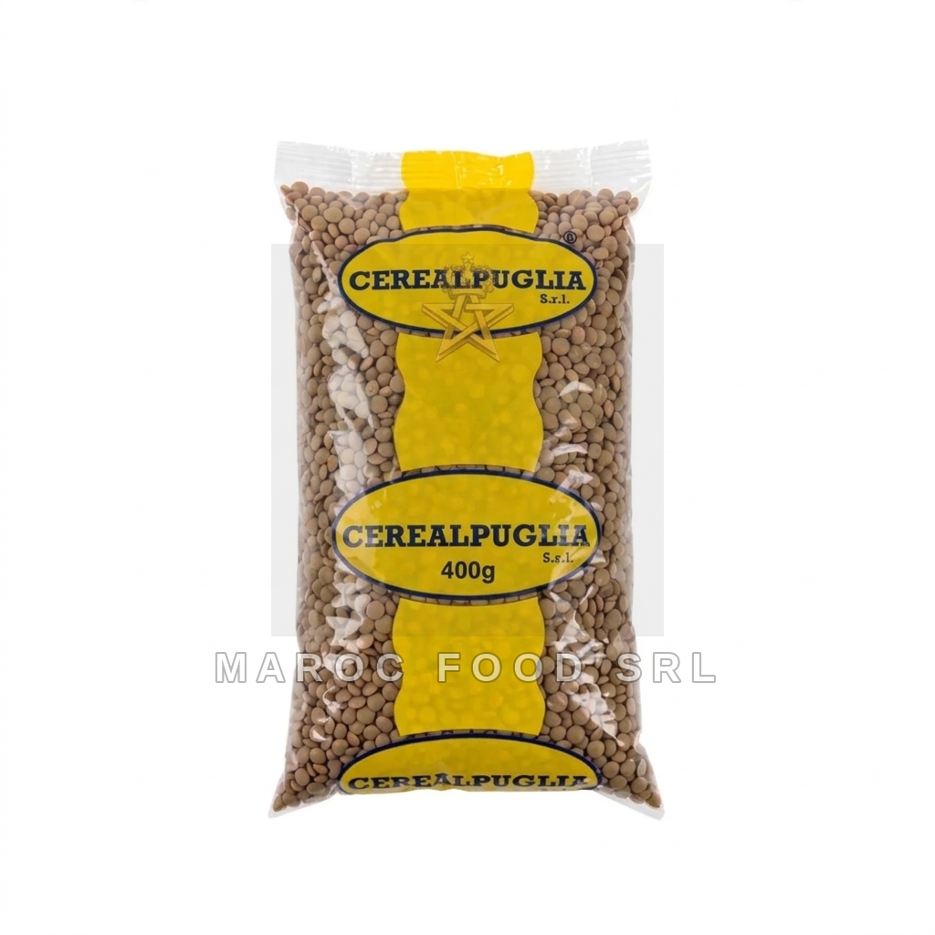 Lenticchie Mignon — Legumi Secchi Selezionati Marocfood Srl